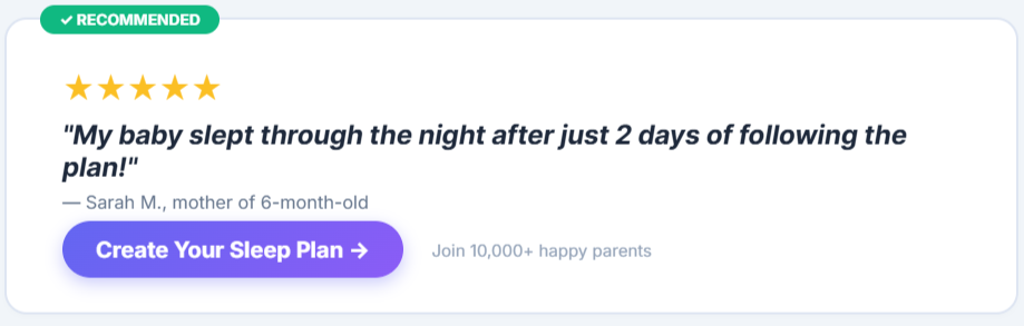 16 month old sleep schedule
