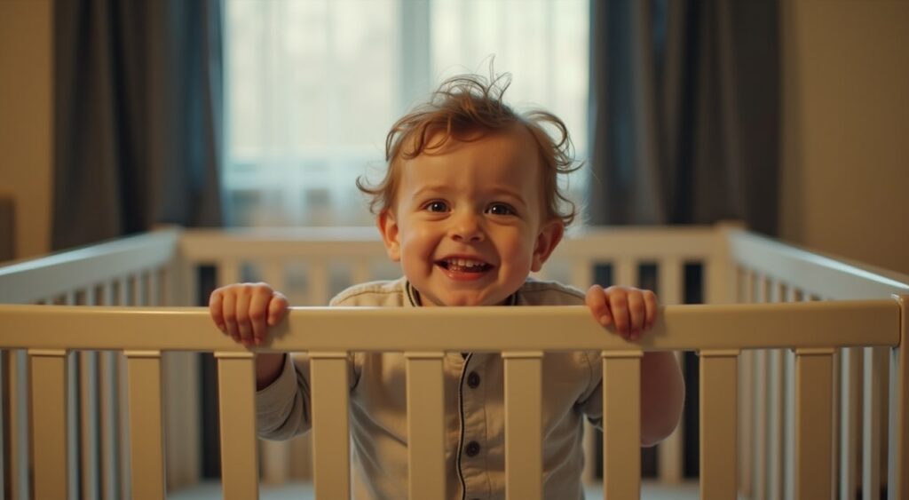 Your 15-month-old refusing their nap isn't what you think it means